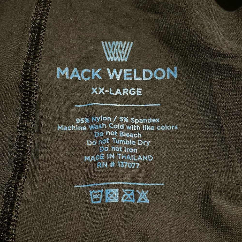 Mack Weldon 4-Way Active Short - image 4